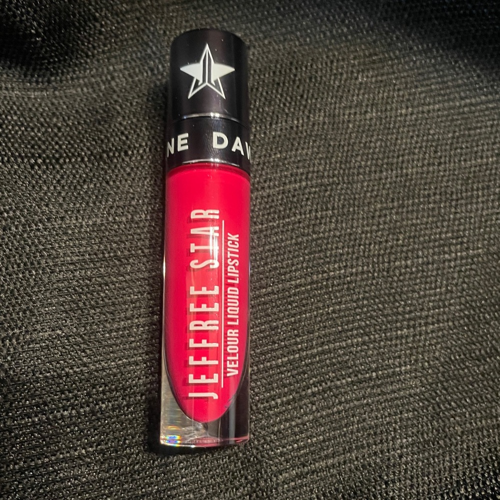 JEFFREE STAR Cosmetics Velour Liquid Lipstick Jeffree, What The F**k